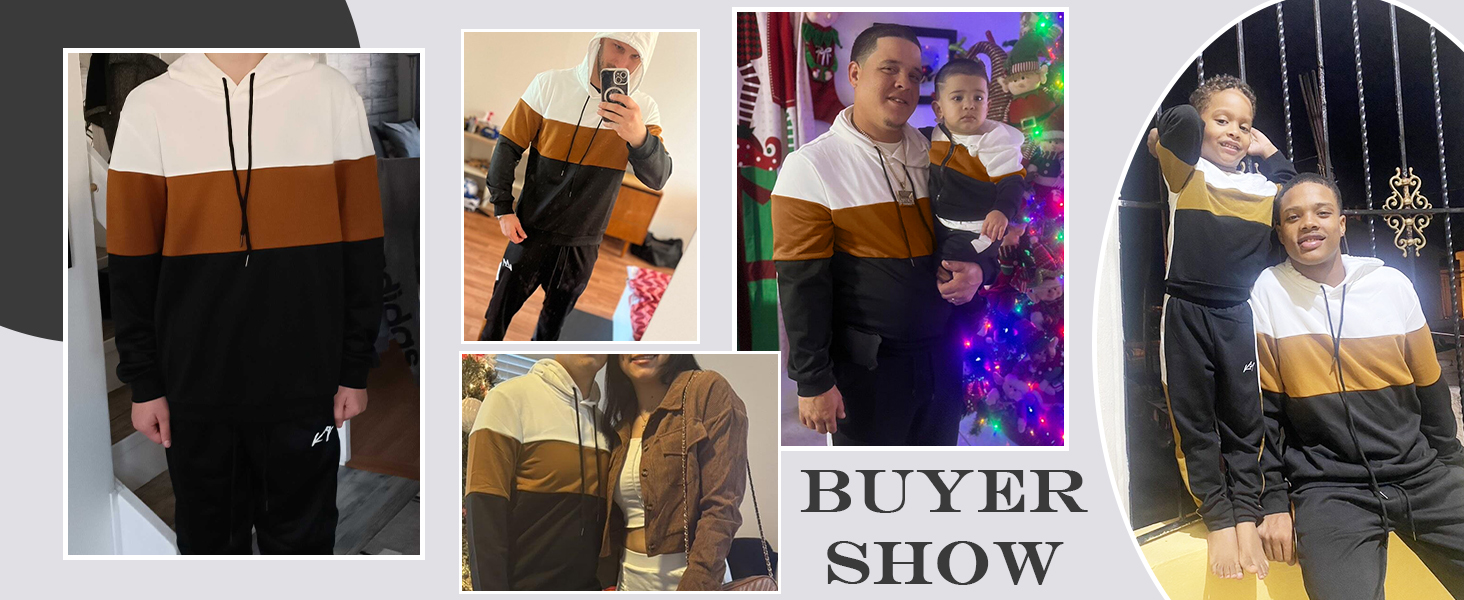 mens leisure suits man casual suit set hoodie tracksuit sets hoodie sweatpant set