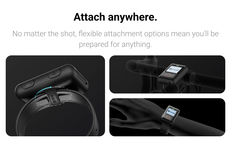 Insta360 GPS Remote