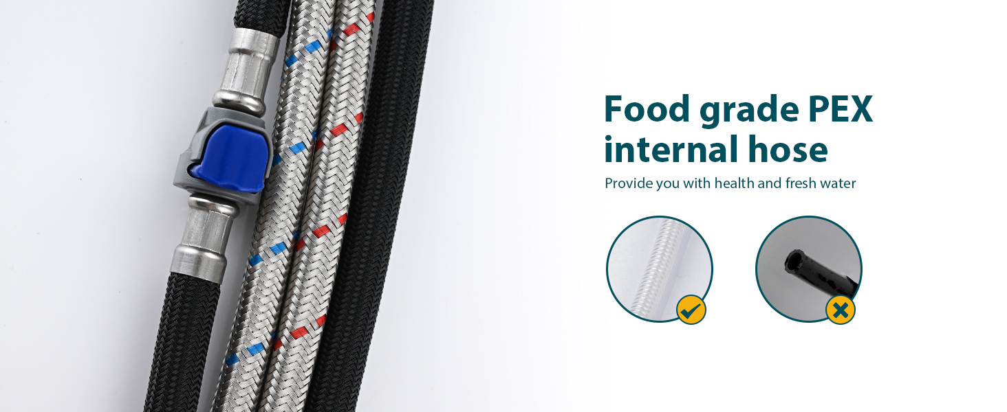 food grade PEX