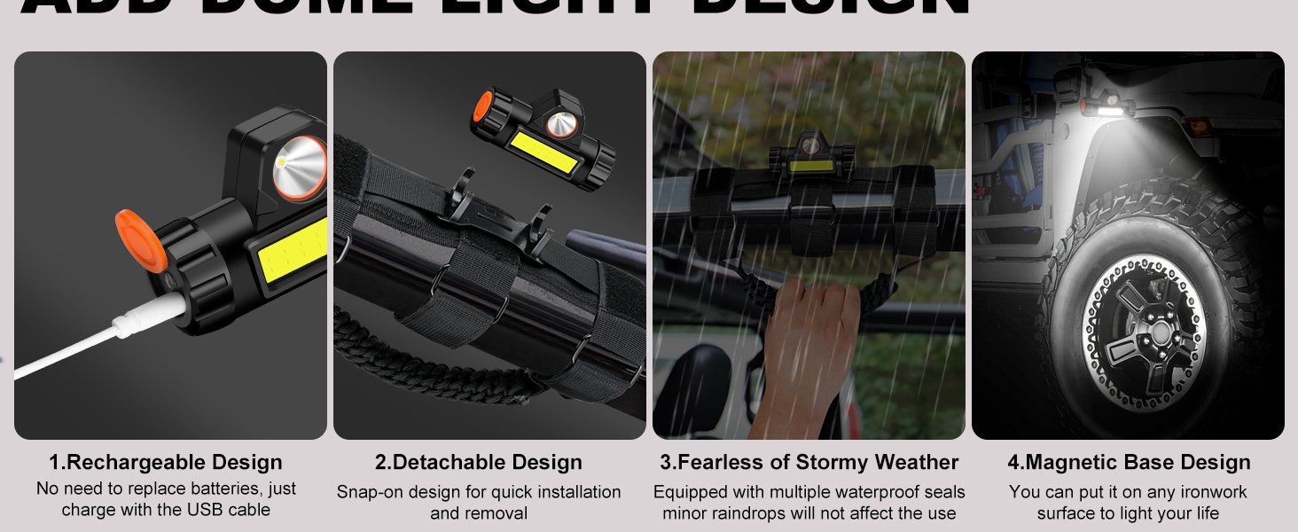 jeep grab handles jl