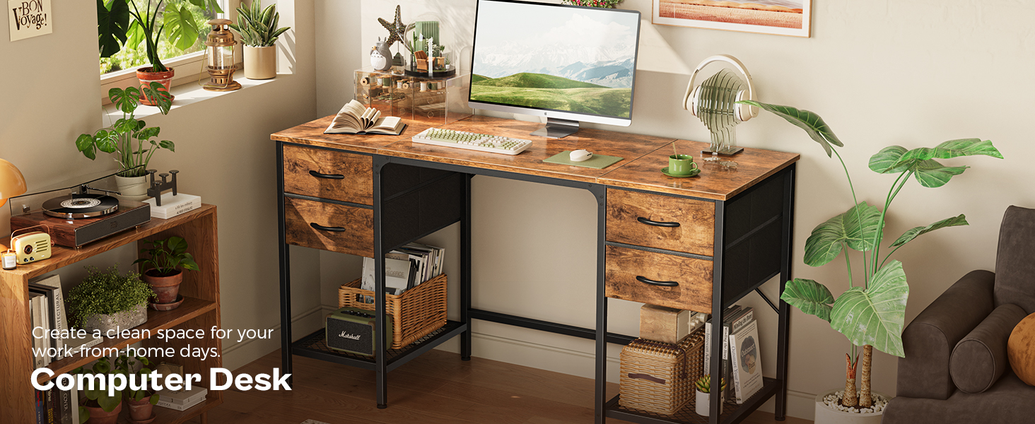 computer desk