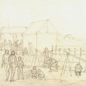 Rascunho sobre o "Porto dos Miranhas"