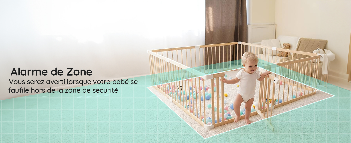 caméra bébé