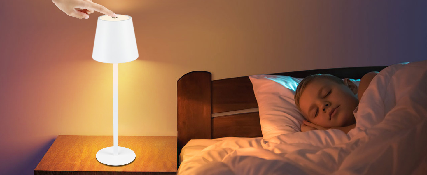 tischlampe bett