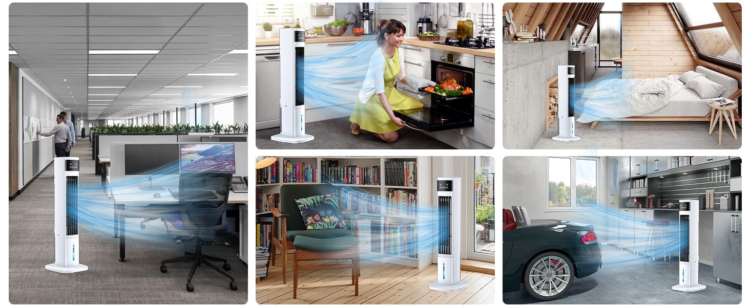 Evaporative Air Cooler