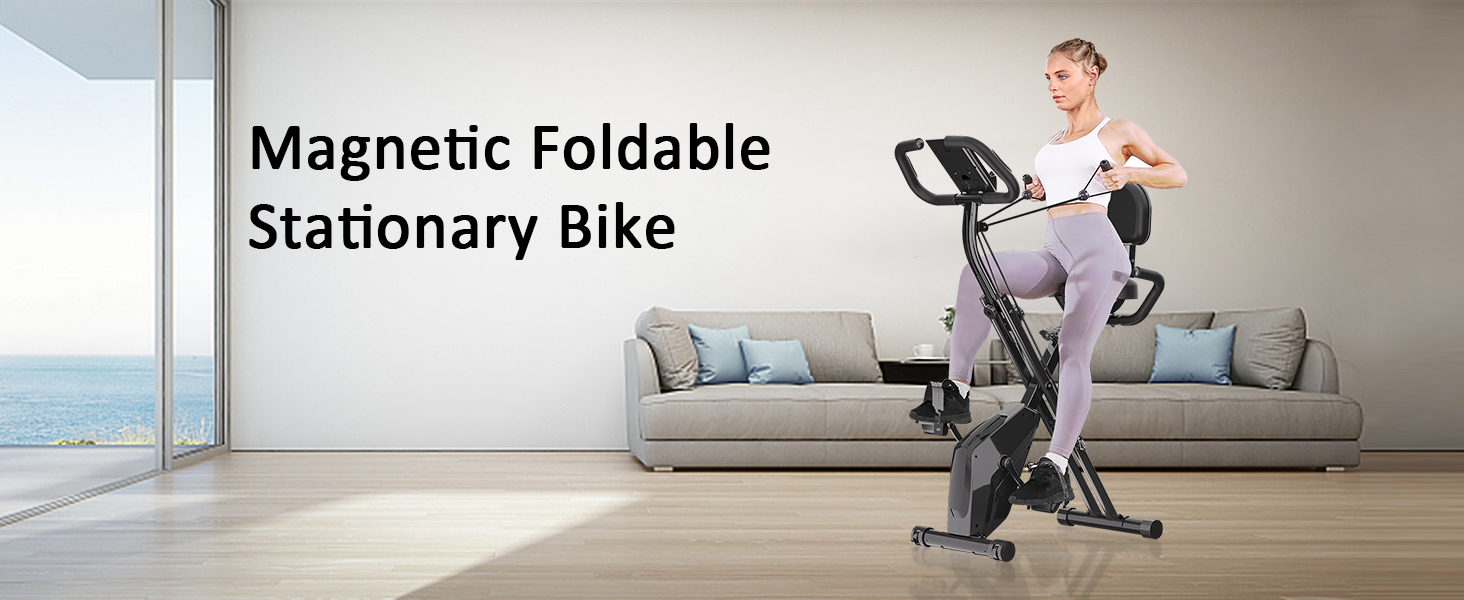 Stationary Bike