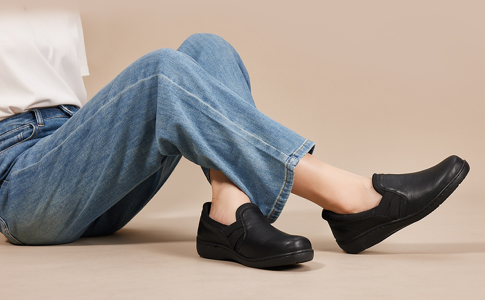 BUSINESS CASUAL SHOES