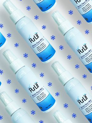 bottles multiple snowflake