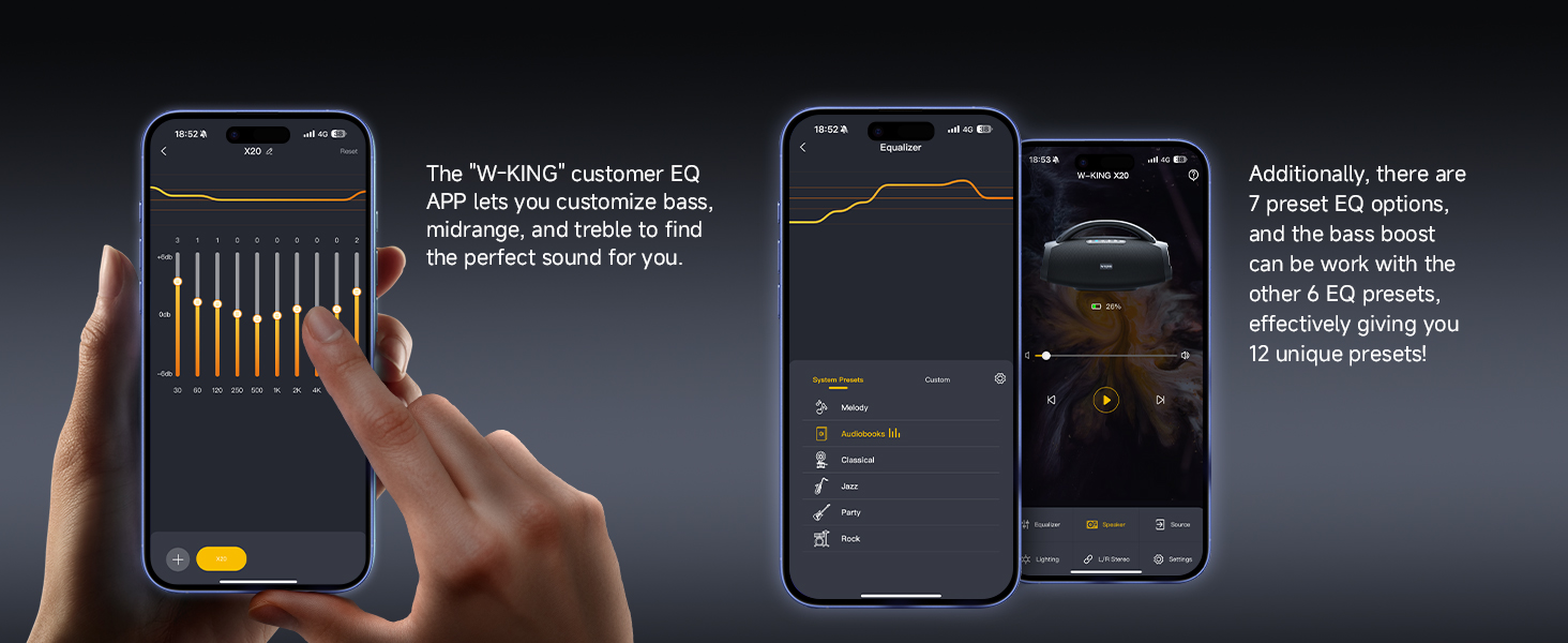 the [ unused0 ] app on the iphone