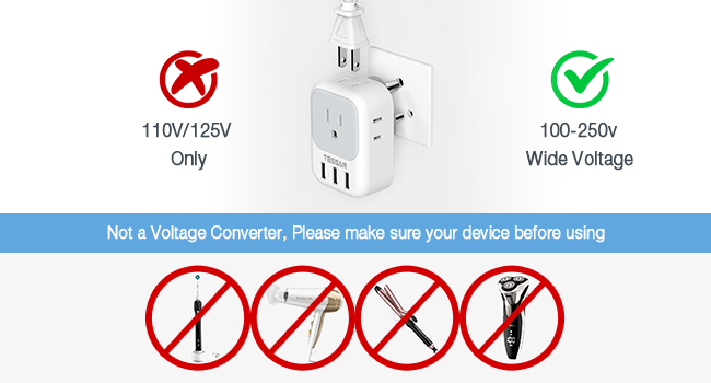 india travel adapter