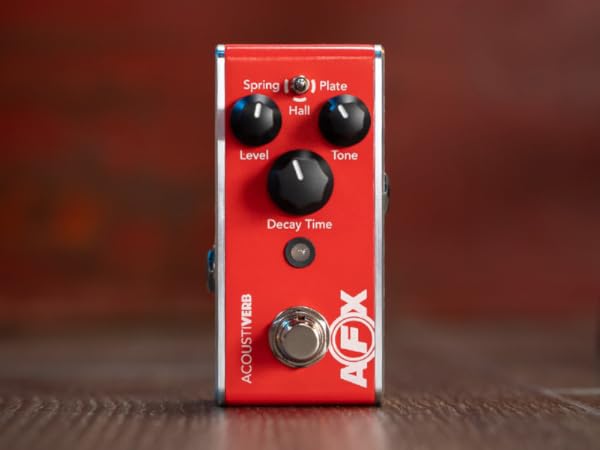 Amazon.com: Fishman AFX Pocket Blender Mini A/B/Y & DI