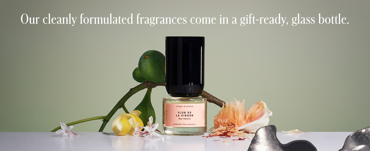 Boy Smells Genderful Fine Fragrance