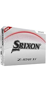STARページ Z-Star XV Golf Balls | Dunlop Sports US