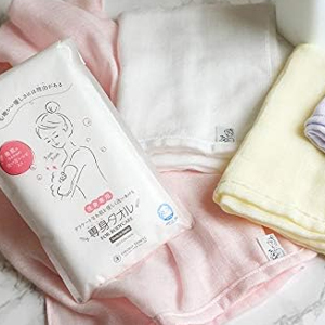 専用❤みかん＊癒しの⭐厚め＊オリジナルボディタオル❤肉球柄