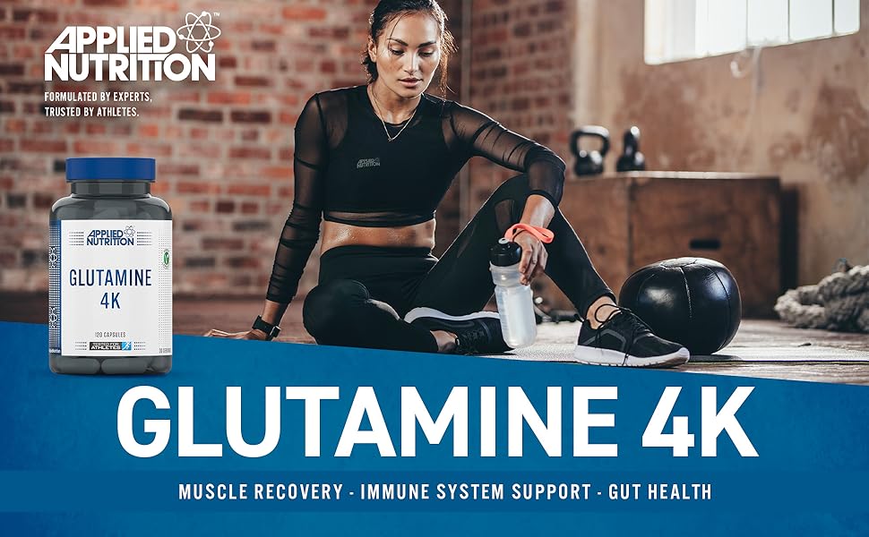 Glutamine 4K A+ 1 new