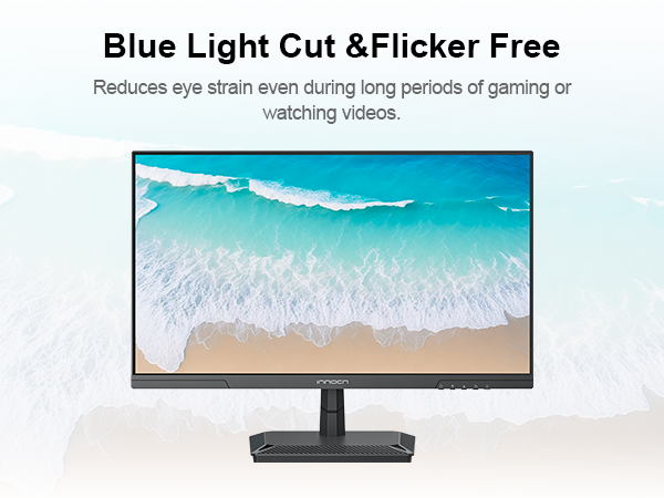 gaming monitor 1440p 240hz pc desktop ps gaming console