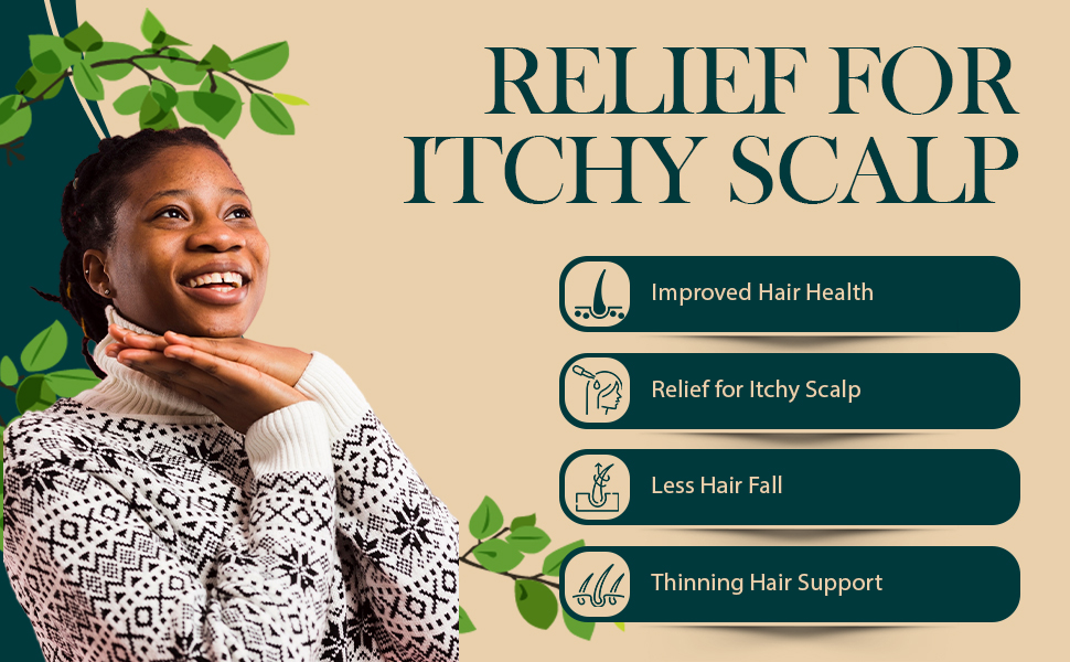 rosemary and biotin pre-wash scalp and hair treatment oil for hair growth stimulation 