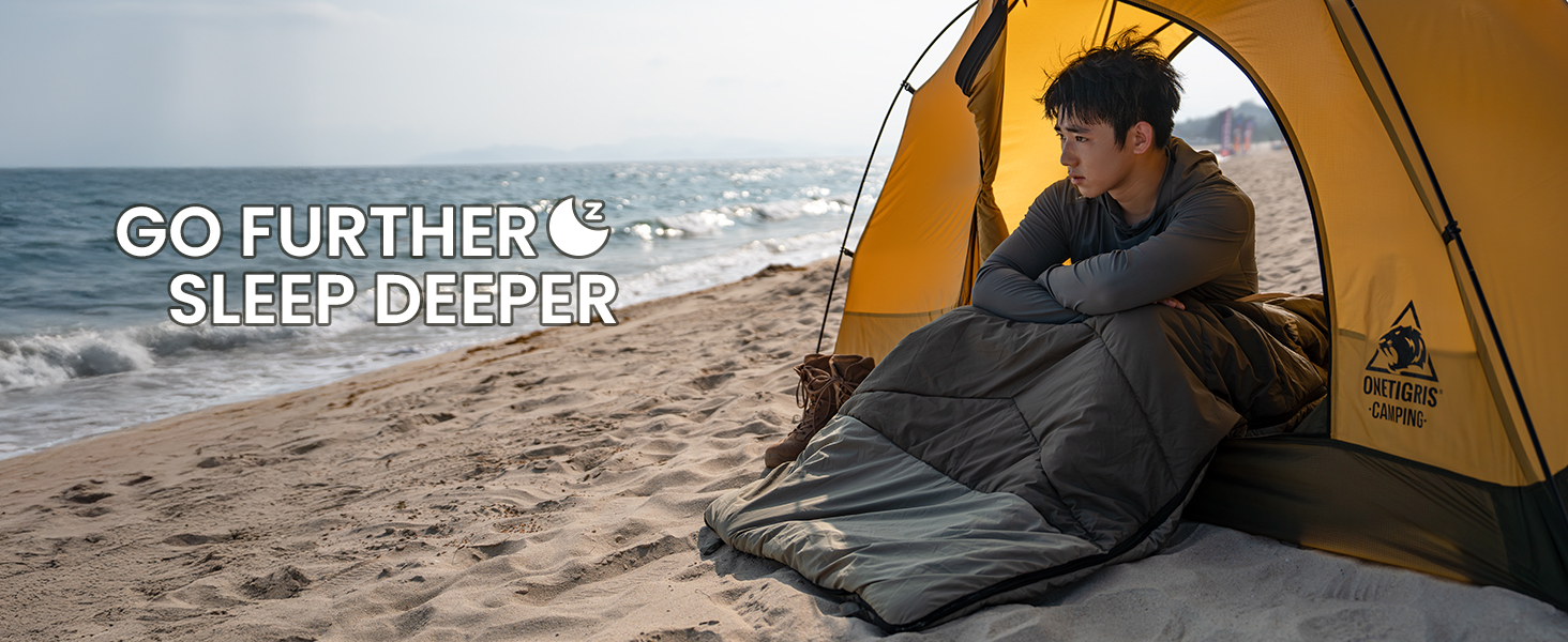 Trailnap sleeping bag