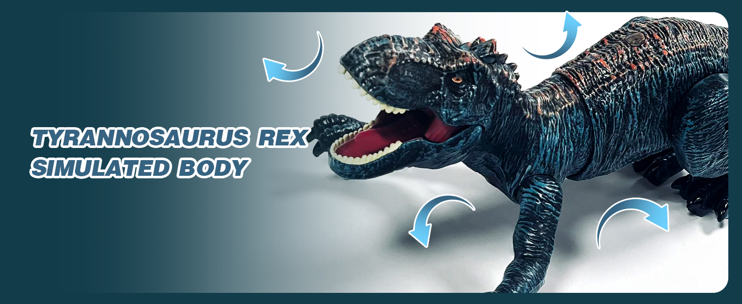 Kids Tyrannosaurus Rex Toys