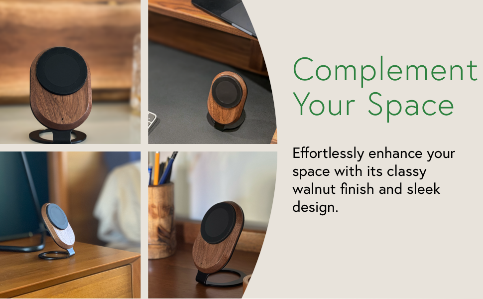 Your Space, phone accessories, charging pad iphone charger stand charging pad anker wireless charger