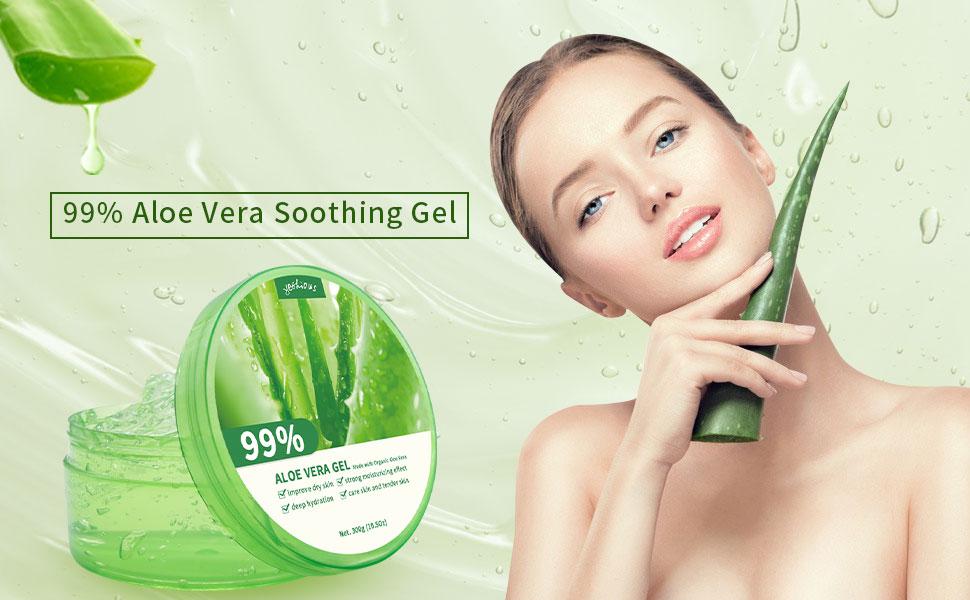 Aloe Vera Gel