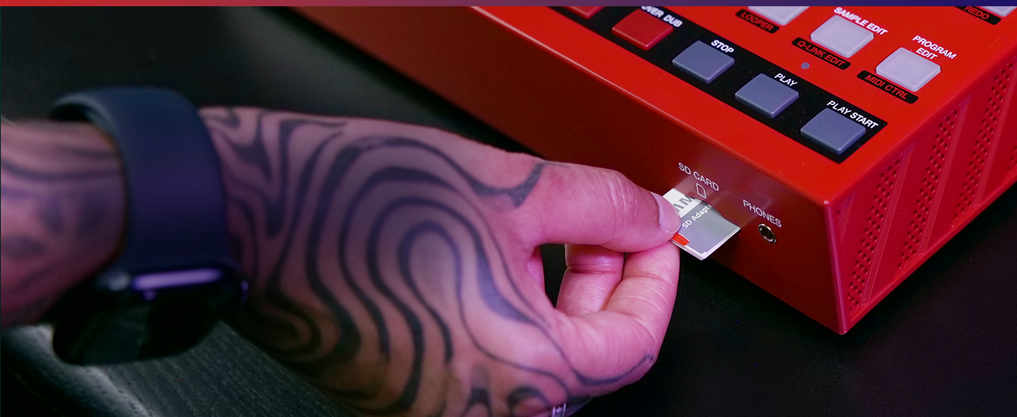 AKAI Professional MPC One+ Standalone Drum Machine, Beat Maker and MIDI Controller with WiFi