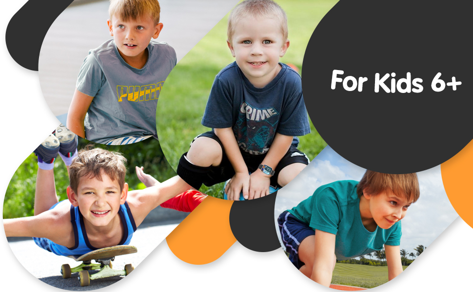 kids smartwatch