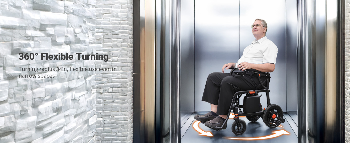 Electric Wheelchair