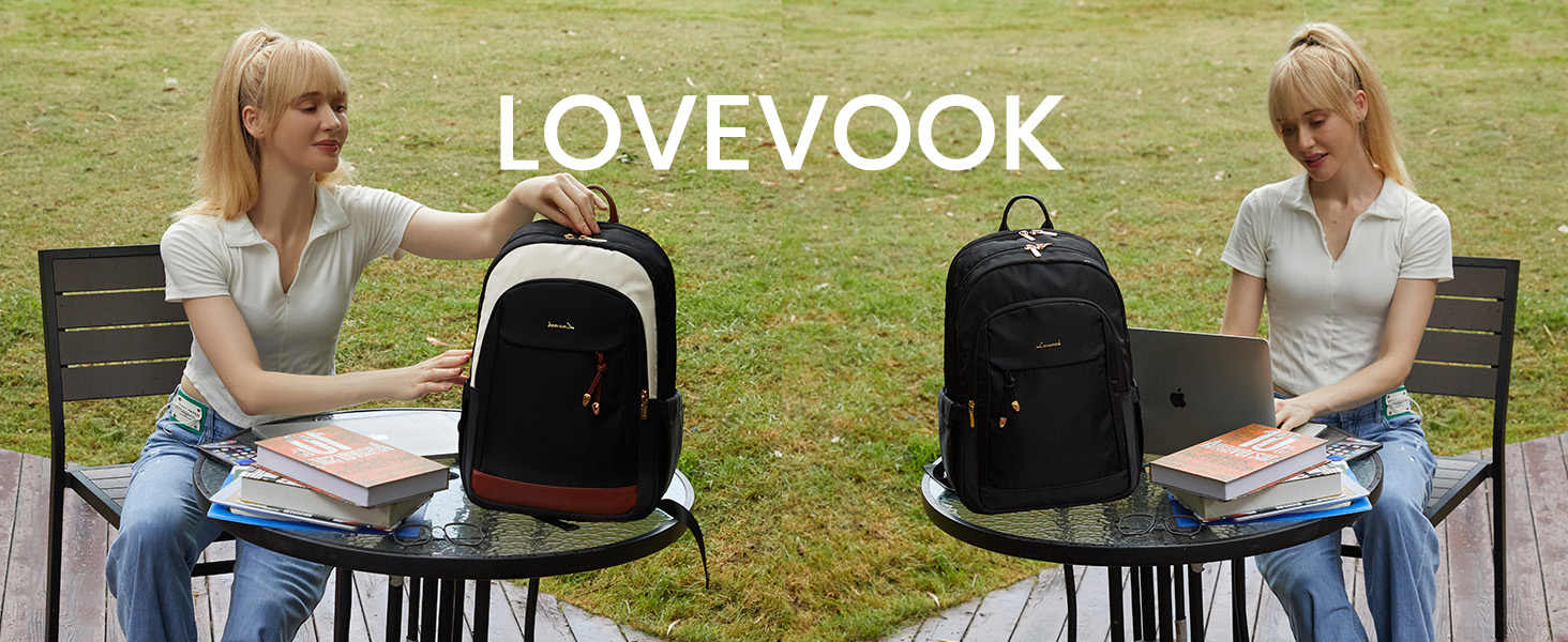 laptop backpack women