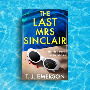 T. J Emerson, The Ideal Man, Psychological Thriller