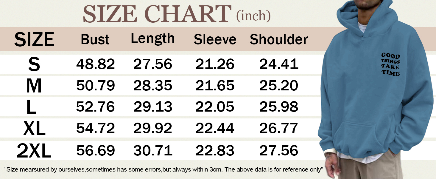 cotton positive Hoodies For Men