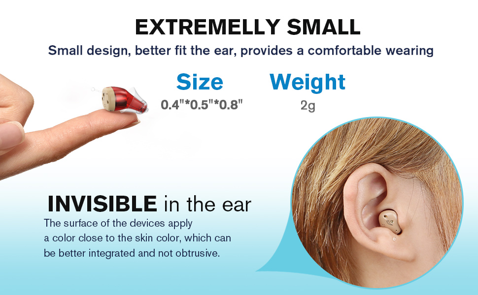 iBstone K17 hearing aids