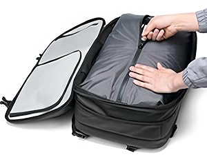 vacuum backpack for travel backpack with vacuum compression air vacuum backpack for travel