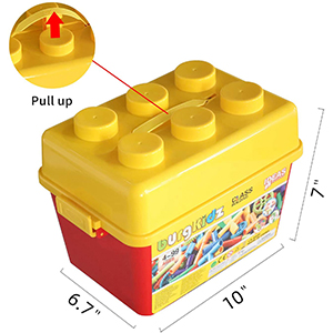 blocs de construction jouets