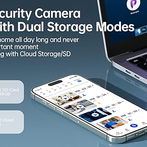 Cameras for home security