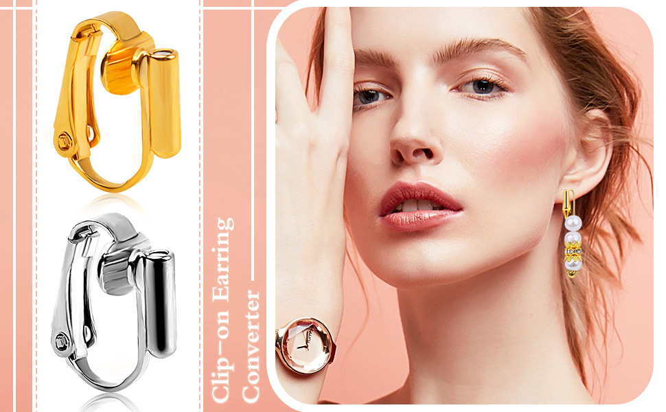 Earring Clip