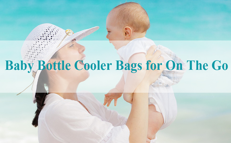 baby bottle cooler bag