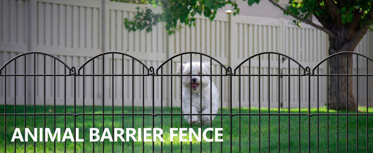 garden fence