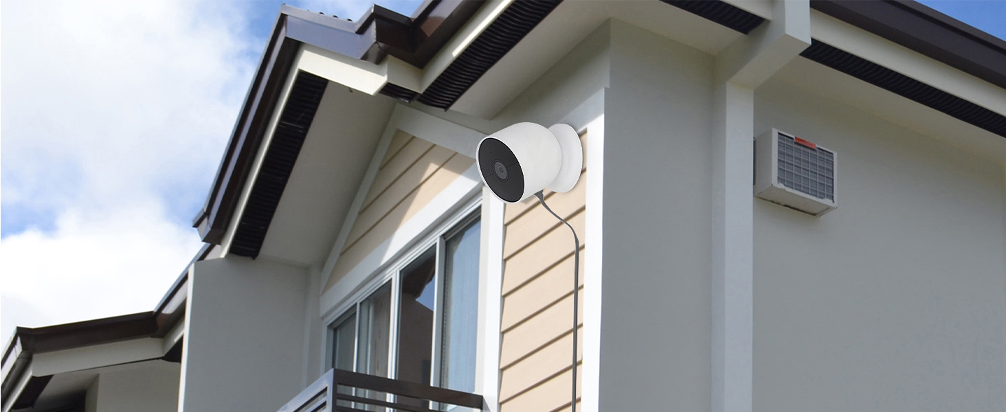 iTODOS 2 Pack 10ft/3m Power Cable and Adapter Compatible