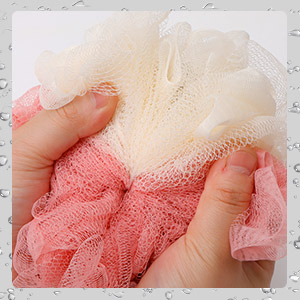bath sponge