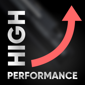 High performance