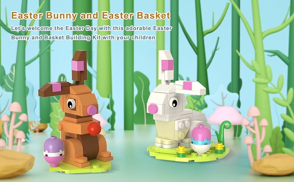 easter toys for kids ages 4-8