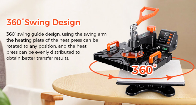 360°Swing Design