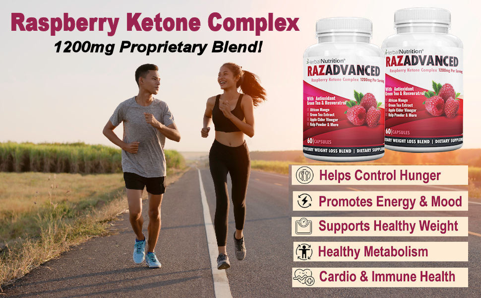 RazAdvanced Key Ingredients