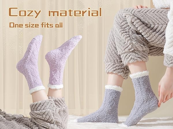 Cozy Socks for Women