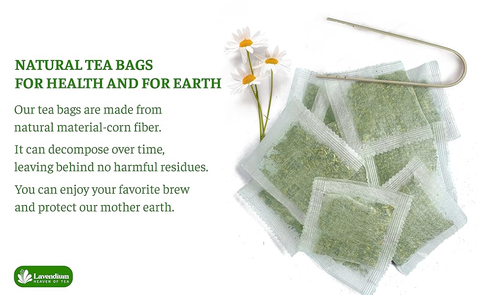 Chanca Piedra Leaf Tea bags