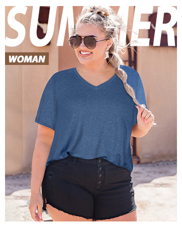 Women,soft,loose,summer,plus,size,top,short,sleeve,t shirt,oversized,blouse,tee