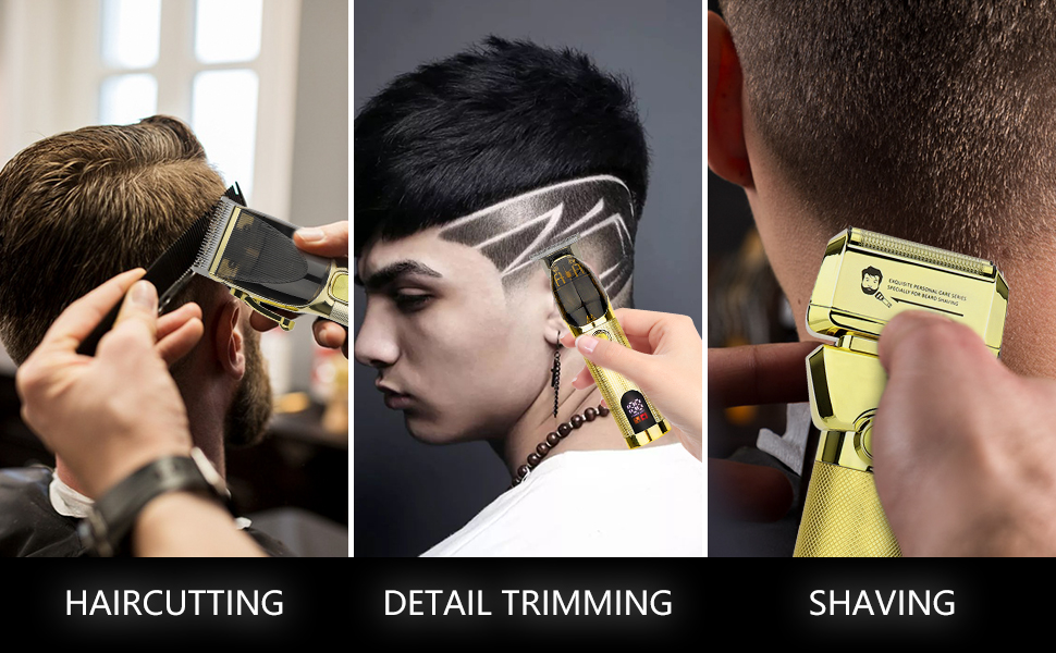 Hair Clippers for Men Professional