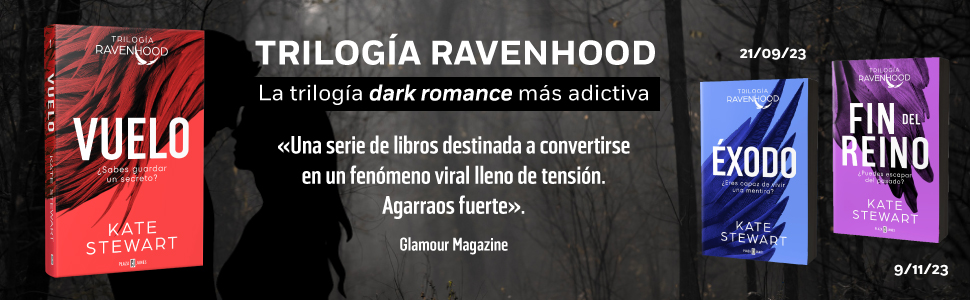 Trilogía "Ravenhood" - 01 Vuelo, Kate Steward (rom) 1e5dc7c4-53e2-47c2-8639-828bf8e3bc16.__CR0,0,970,300_PT0_SX970_V1___