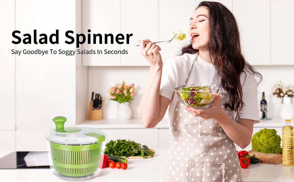 Salad Spinner